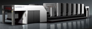 Komori Spare Parts